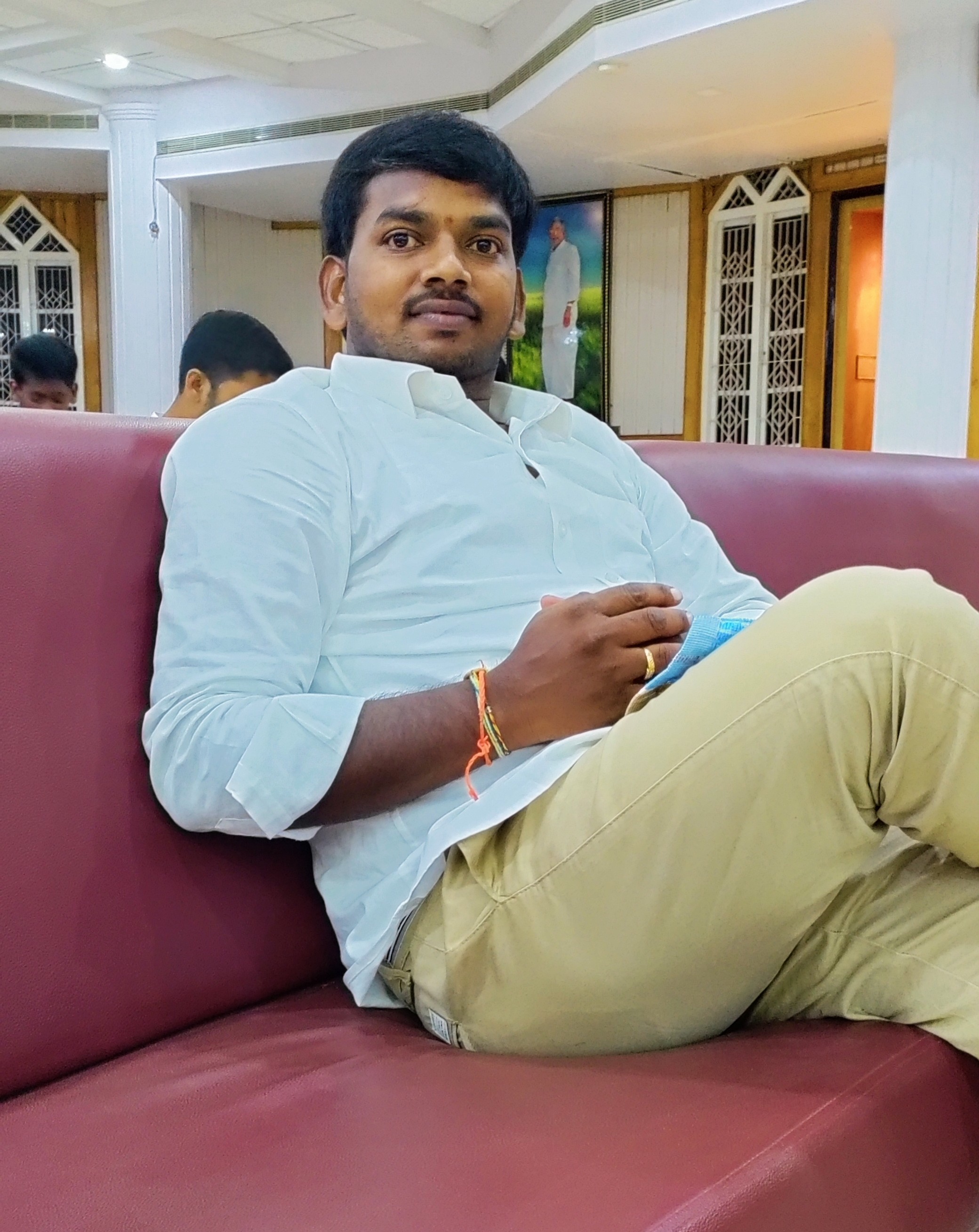 Srinivas K
